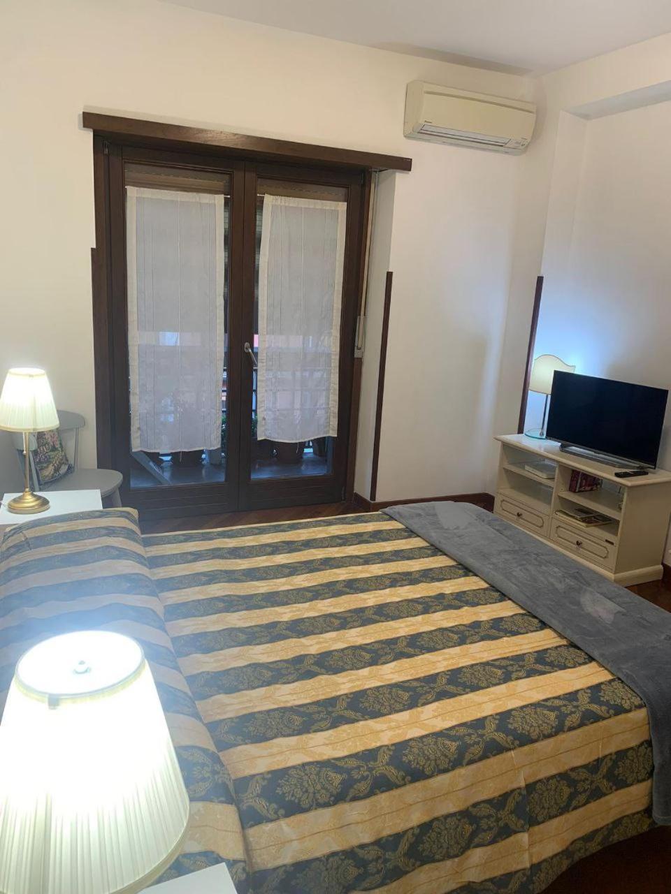 Flavia Apartment Roma Dış mekan fotoğraf