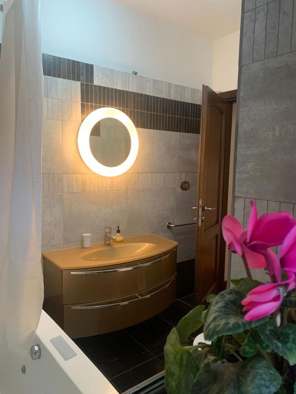 Flavia Apartment Roma Dış mekan fotoğraf