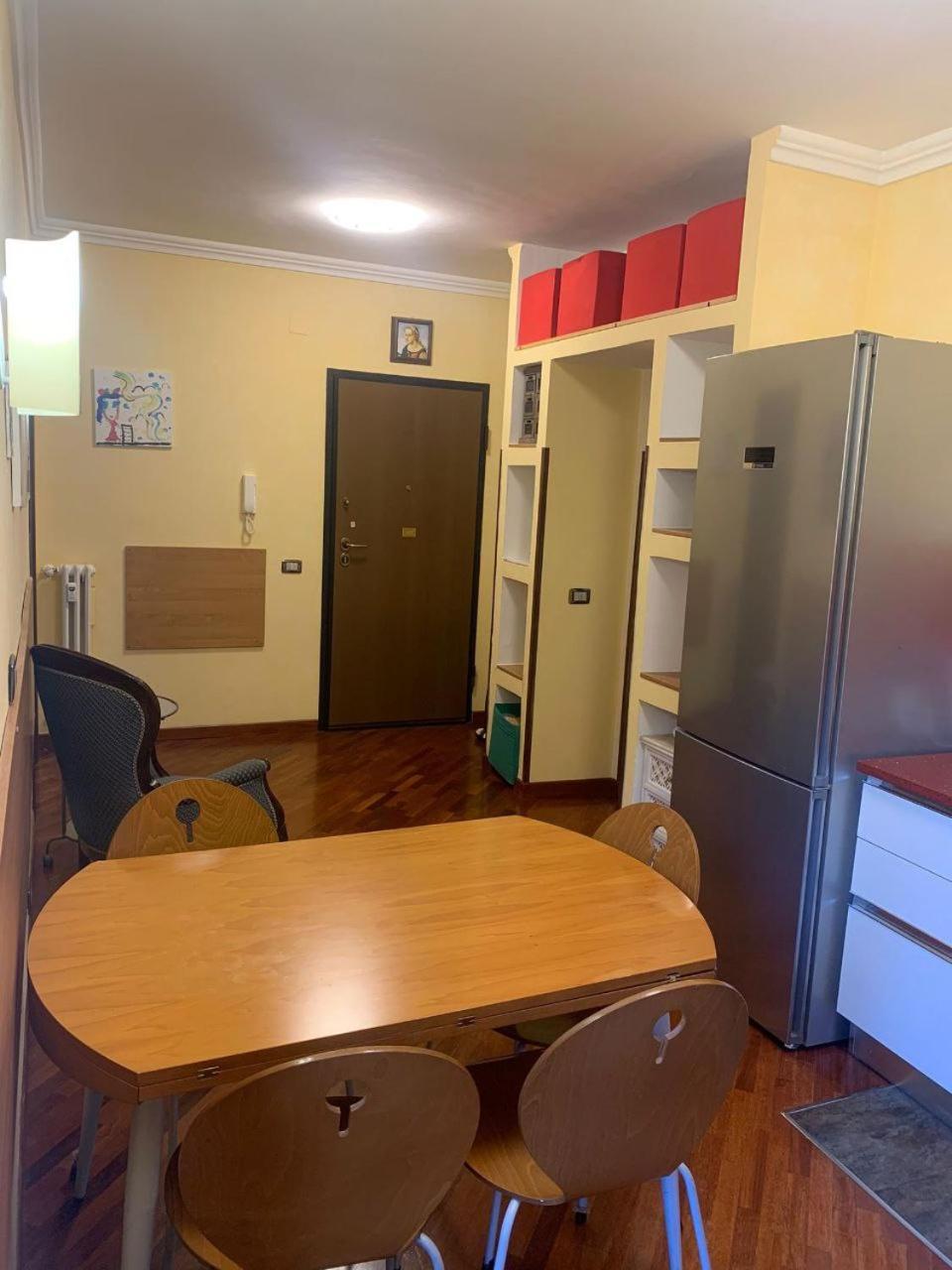 Flavia Apartment Roma Dış mekan fotoğraf