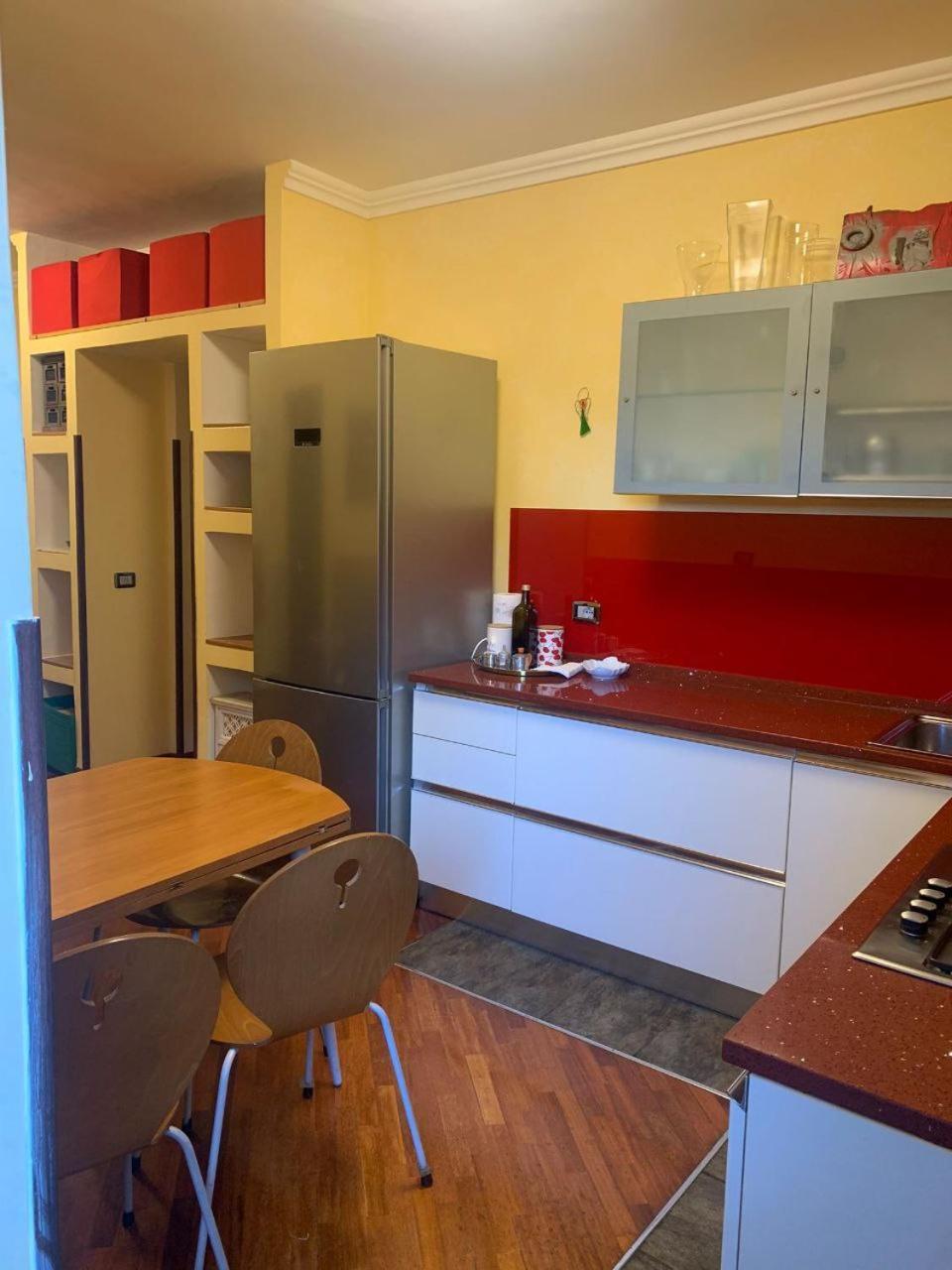 Flavia Apartment Roma Dış mekan fotoğraf