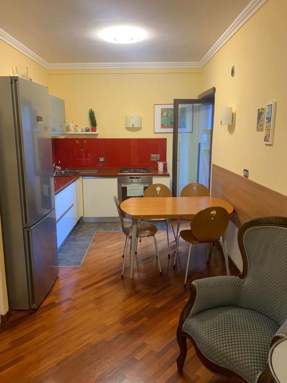 Flavia Apartment Roma Dış mekan fotoğraf
