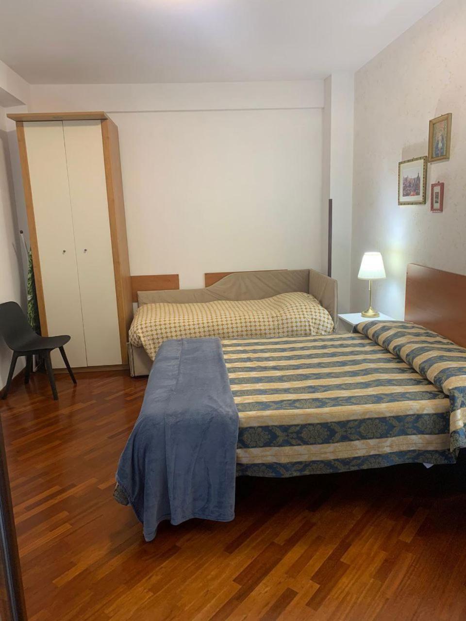 Flavia Apartment Roma Dış mekan fotoğraf
