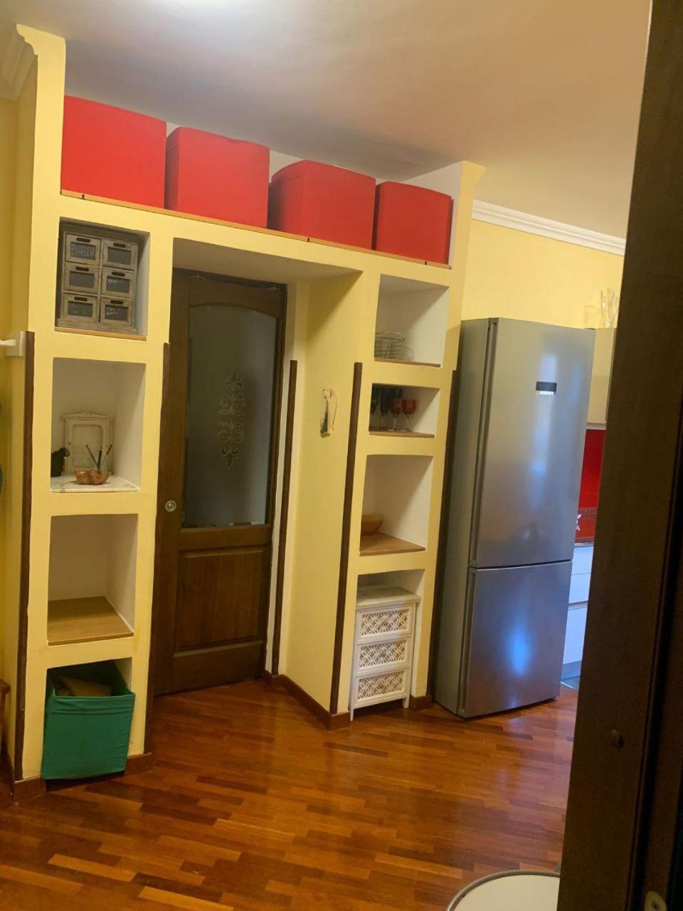 Flavia Apartment Roma Dış mekan fotoğraf