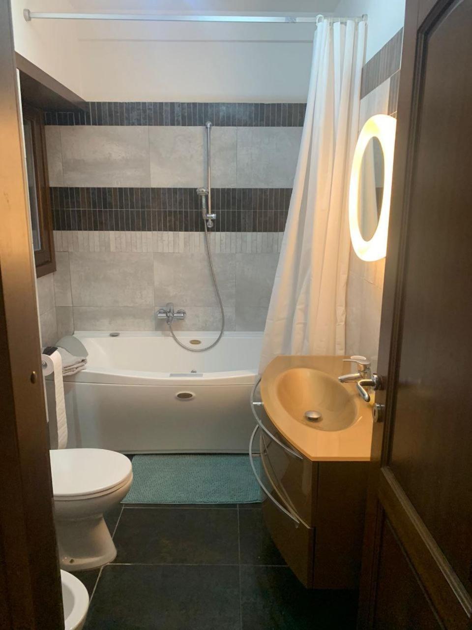 Flavia Apartment Roma Dış mekan fotoğraf