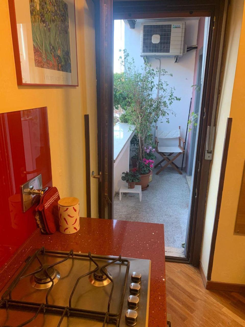 Flavia Apartment Roma Dış mekan fotoğraf