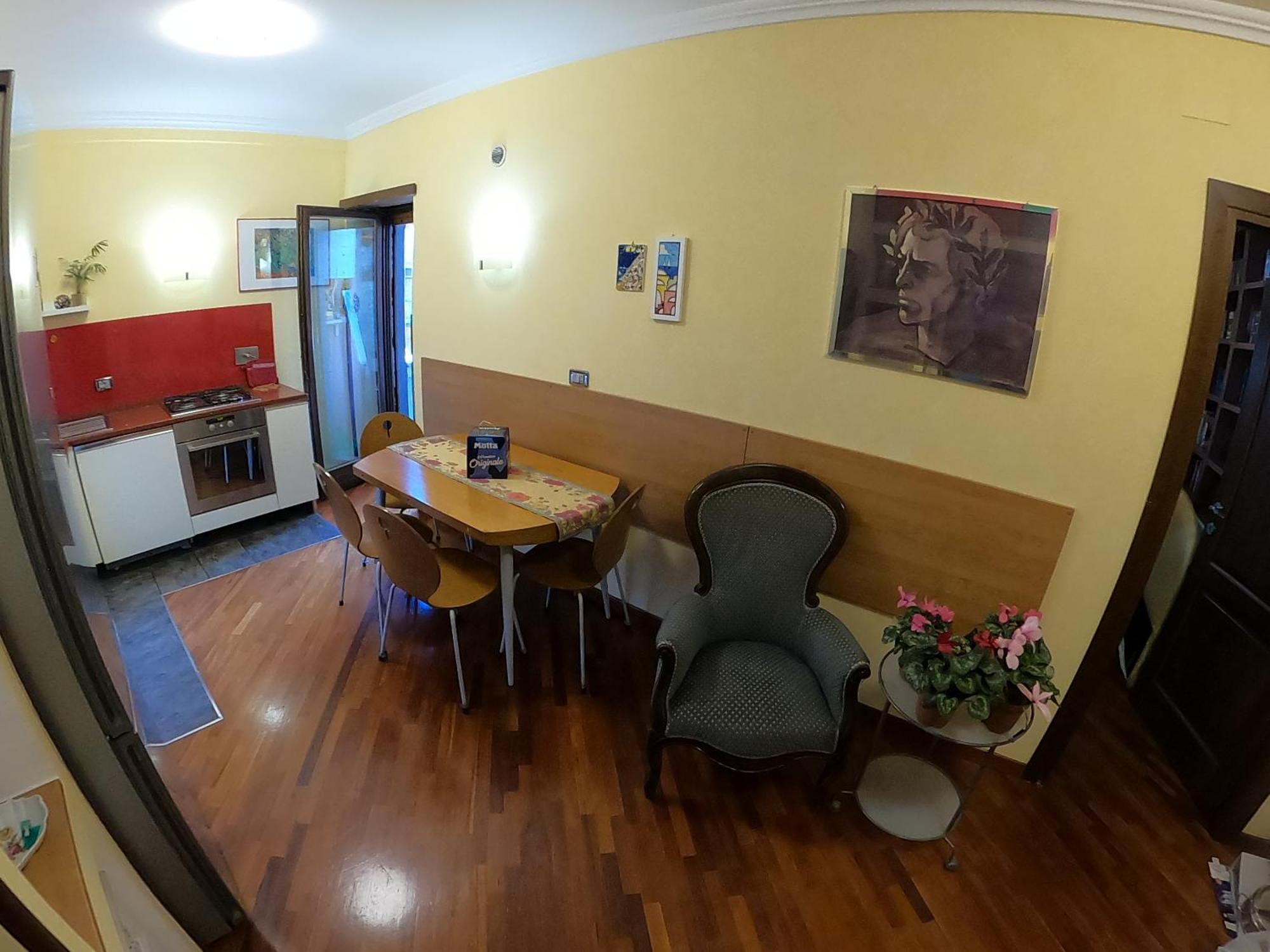 Flavia Apartment Roma Dış mekan fotoğraf