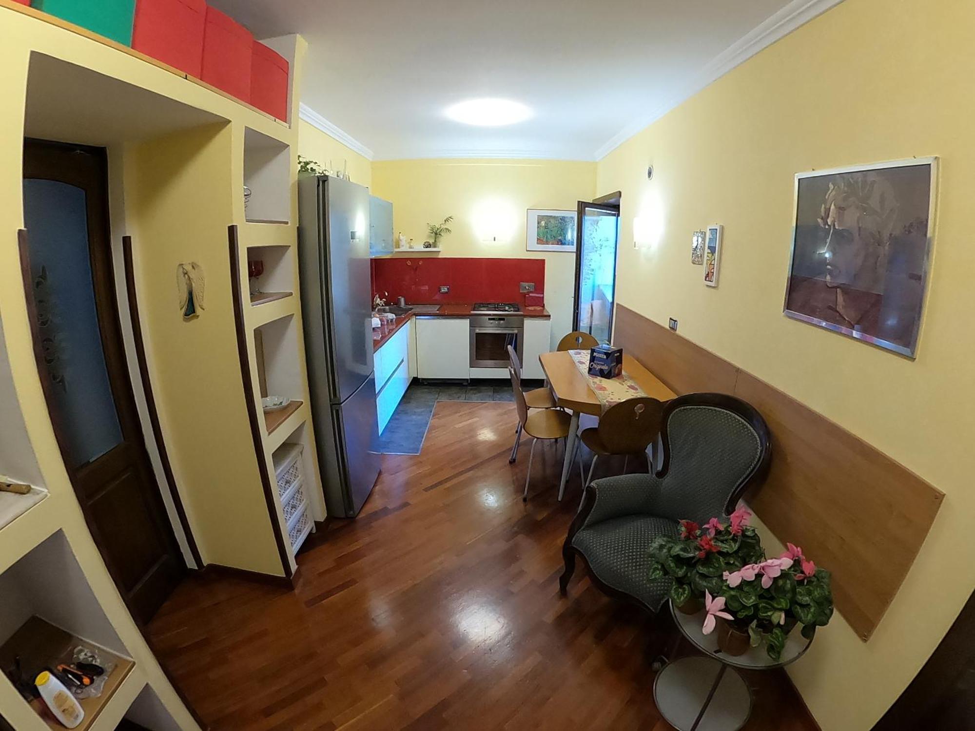 Flavia Apartment Roma Dış mekan fotoğraf